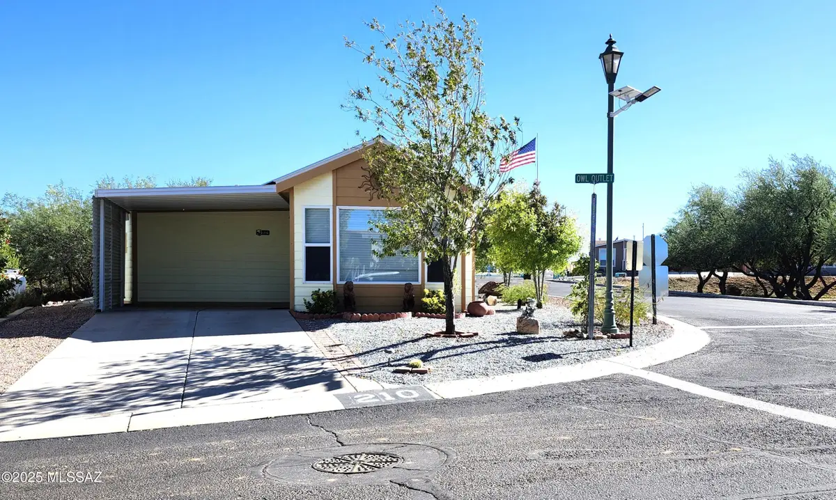 1030 S Barrel Cactus Ridge #210, Benson, AZ 85602 - Image #1