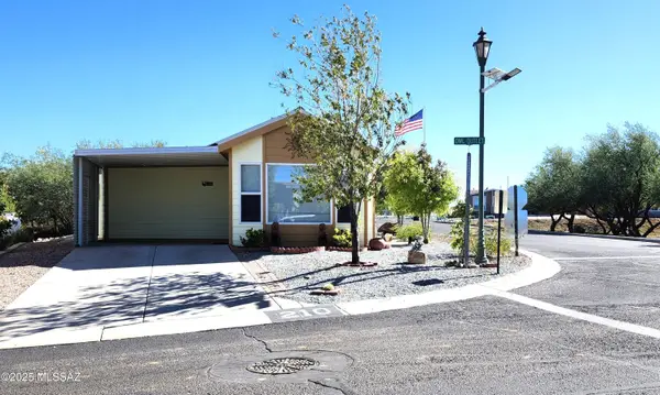 1030 S Barrel Cactus Ridge #210, Benson, AZ 85602