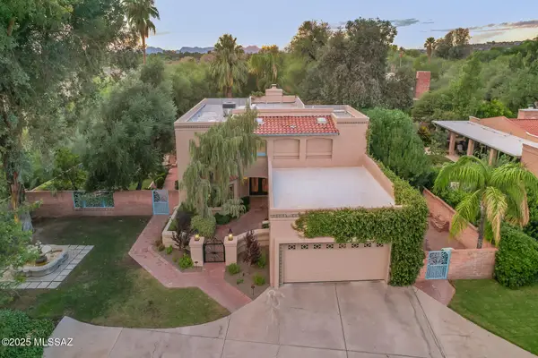 6960 E Calle Tabara, Tucson, AZ 85750