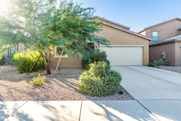 6322 S Crescent Peak Drive, Tucson, AZ 85706