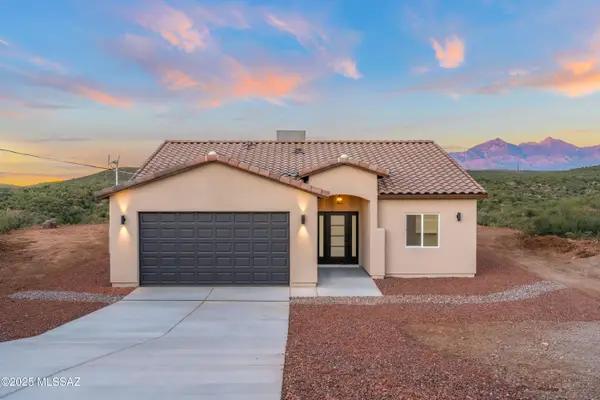 1866 Circulo Bulgaro, Rio Rico, AZ 85648