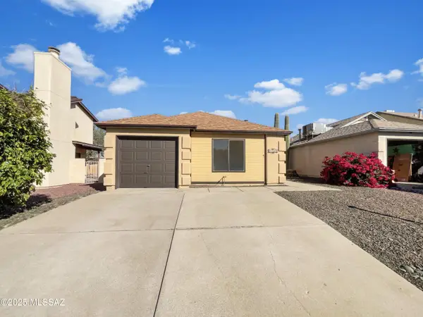 4264 W Stagestop Court, Tucson, AZ 85741
