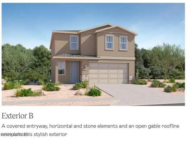 10262 W Sumullen Street, Marana, AZ 85653