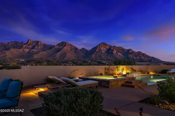 11160 N Joy Faith Drive, Oro Valley, AZ 85737