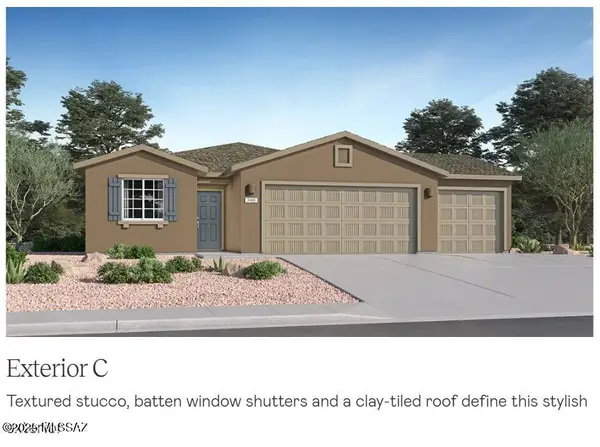 8917 E Crimson Snowberry Way, Vail, AZ 85641