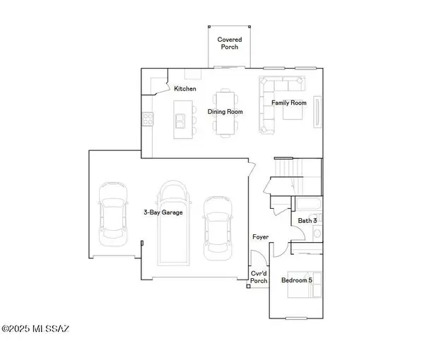 8792 E Crimson Snowberry Way, Vail, AZ 85641