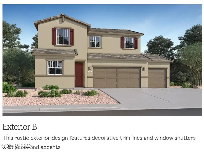 8792 E Crimson Snowberry Way, Vail, AZ 85641 - Image #3