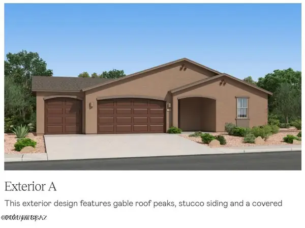 8905 E Moontear Way, Vail, AZ 85641