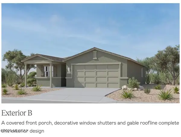 8802 S Circulo Generoso, Vail, AZ 85641