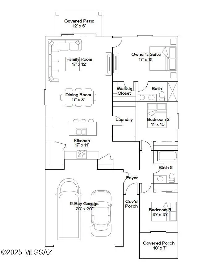 8802 S Circulo Generoso, Vail, AZ 85641 - Image #2
