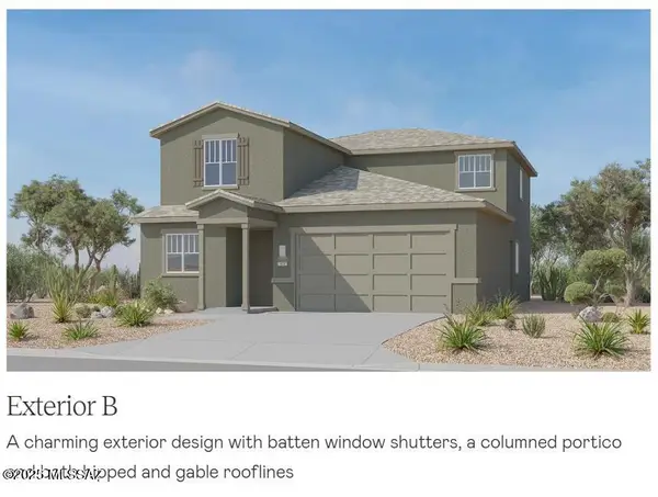 8810 S Circulo Generoso, Vail, AZ 85641