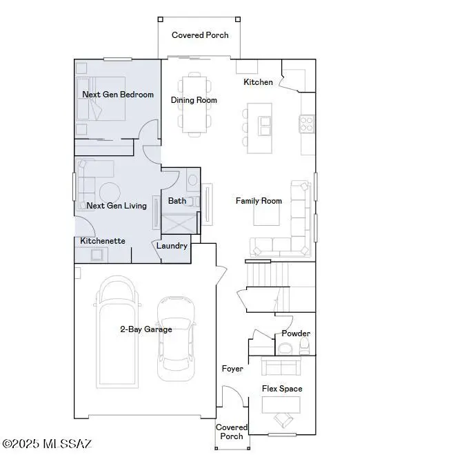 8810 S Circulo Generoso, Vail, AZ 85641 - Image #2
