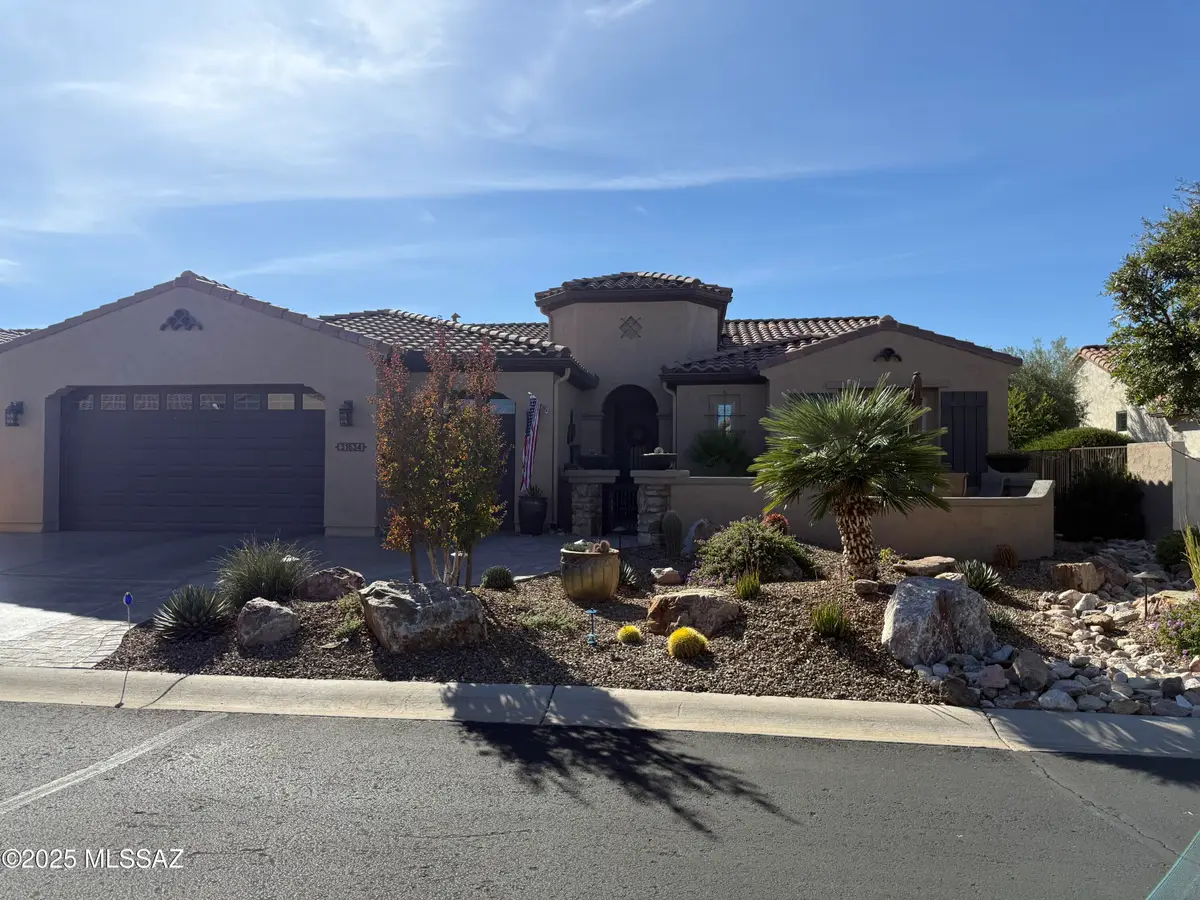 31634 S Flat Rock Drive, Oracle, AZ 85623 - Image #1