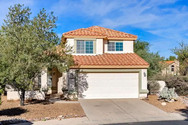 2141 N Nightshade Drive, Tucson, AZ 85715