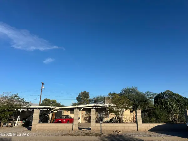 4842 N Plane Avenue, Tucson, AZ 85705