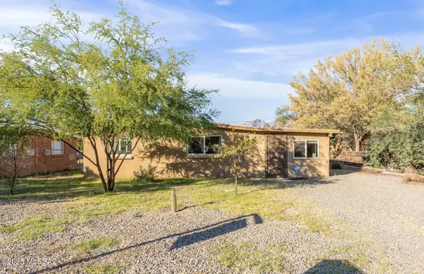 3927 E Lind Road, Tucson, AZ 85712