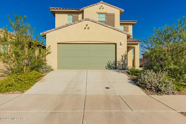 7831 S Walnutview Drive, Tucson, AZ 85757