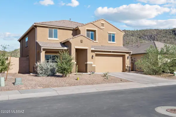 10184 N Black Dalea Drive, Marana, AZ 85653