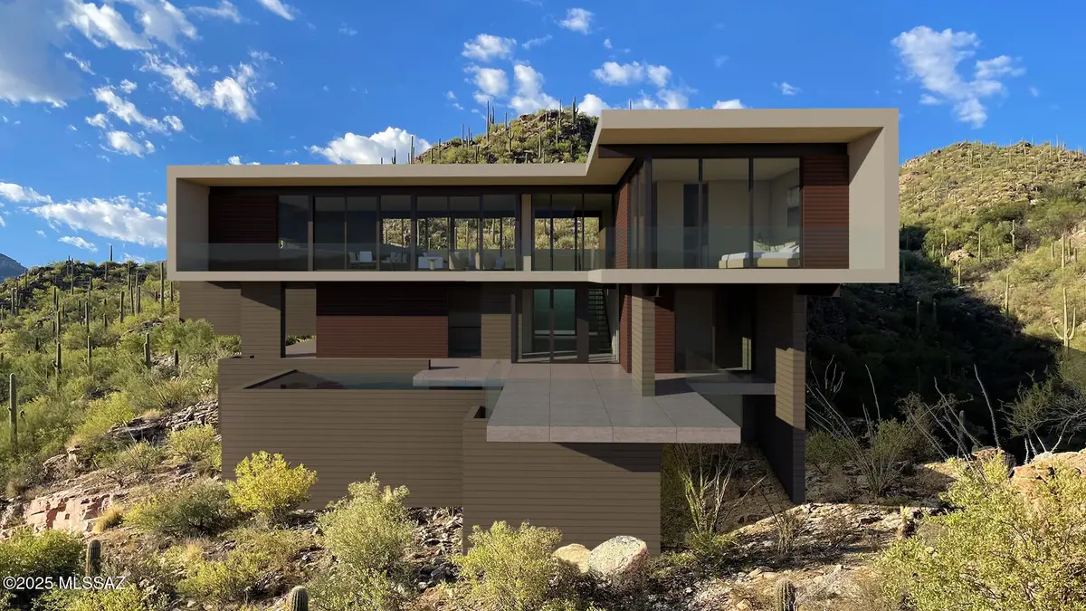 6241 W Trails End Court #Lot 7, Tucson, AZ 85745 - Image #1