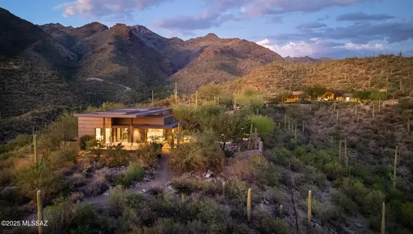 6452 N Rattlesnake Canyon Road, Tucson, AZ 85750