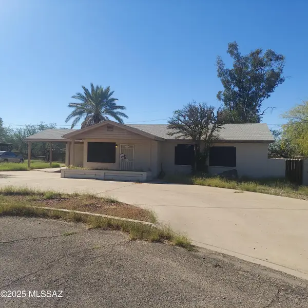 450 S Jerrie Avenue, Tucson, AZ 85711