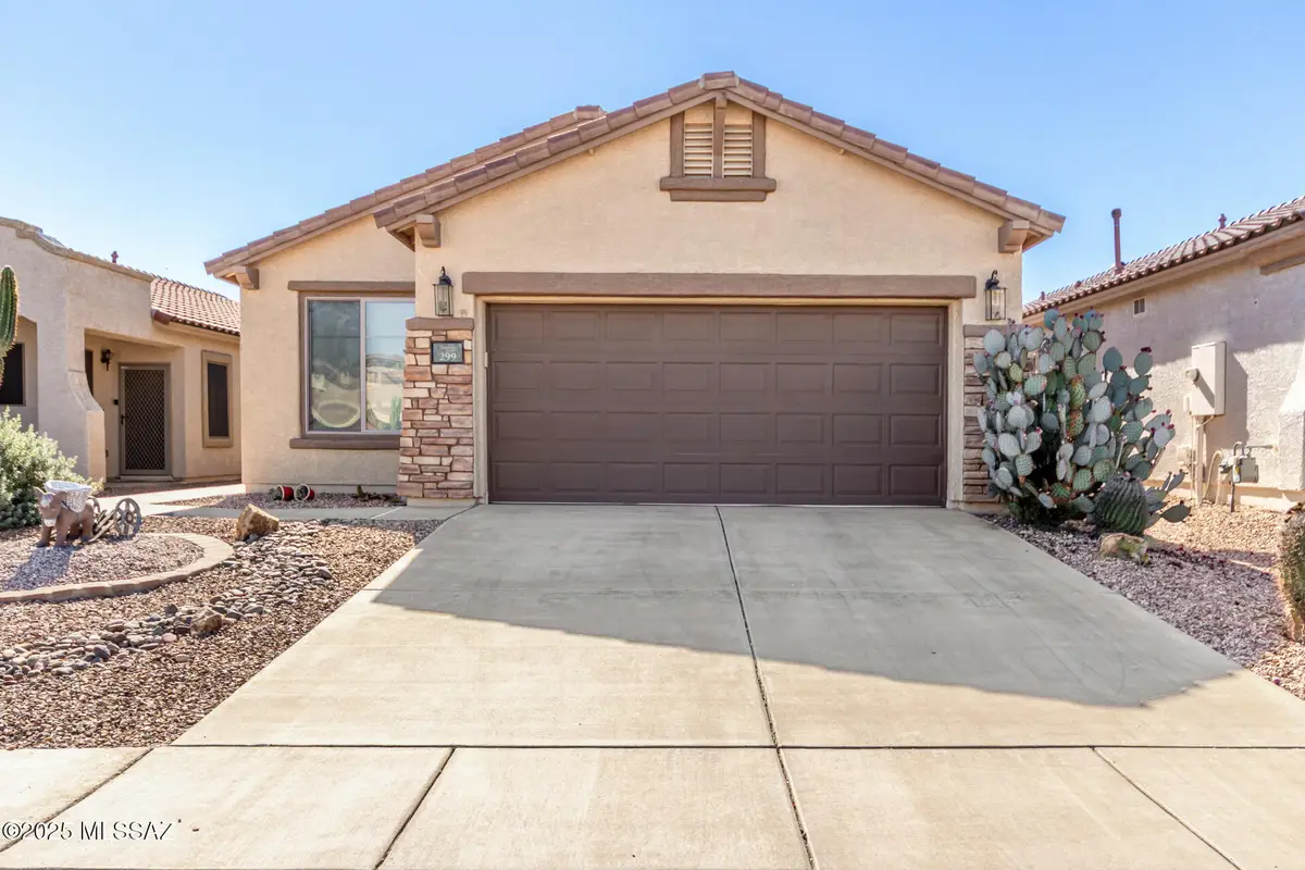 299 W Calle Del Estribo, Sahuarita, AZ 85629 - Image #1