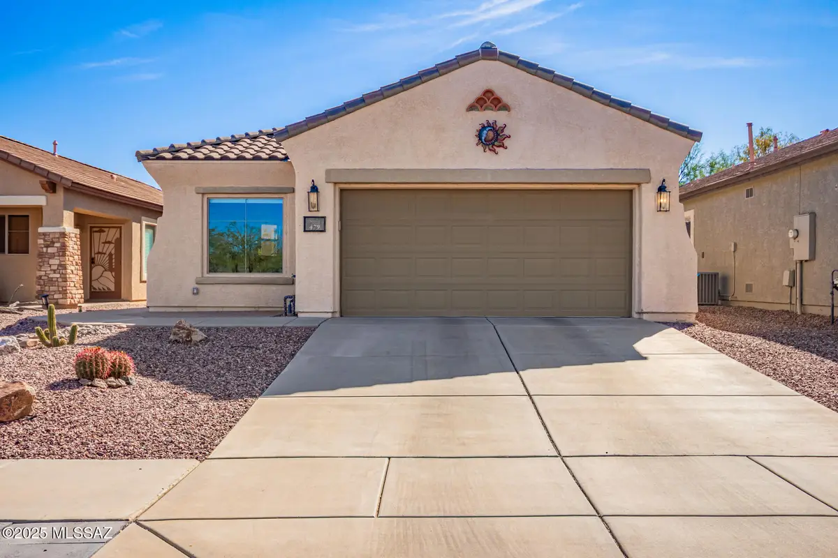 479 W Calle Moncayo, Sahuarita, AZ 85629 - Image #1