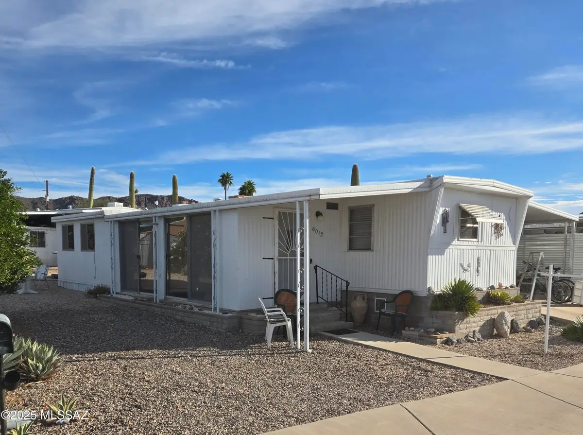 6012 W Bar X Street, Tucson, AZ 85713 - Image #1