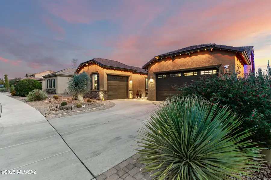 5465 W Bajada Drive, Marana, AZ 85658 - Image #2