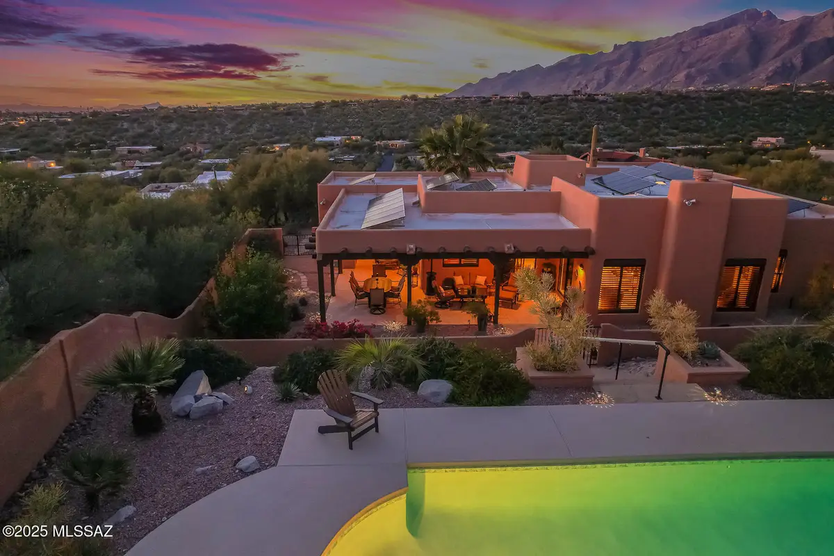 5112 N Fort Buchanan Trail, Tucson, AZ 85750 - Image #1