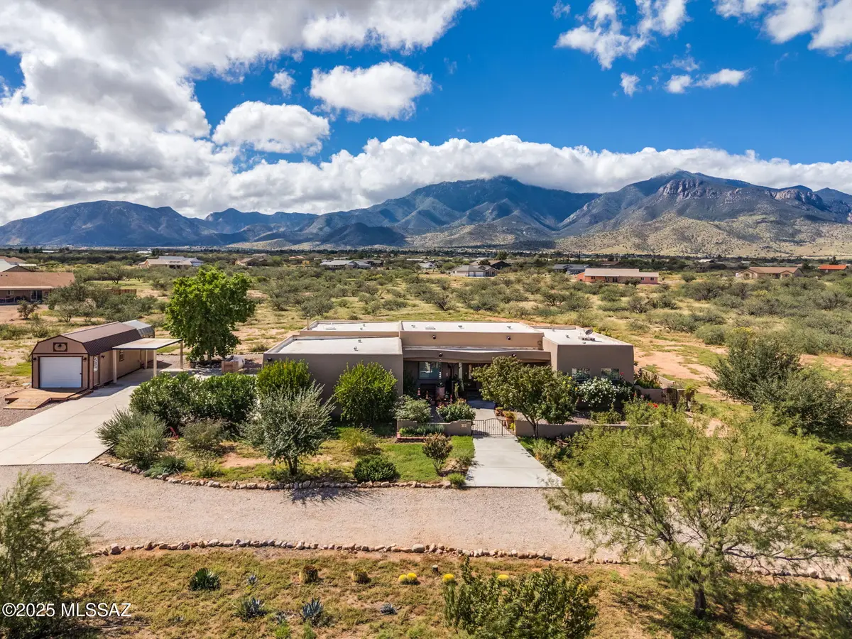 6190 E Calle De La Almendra, Hereford, AZ 85615 - Image #1