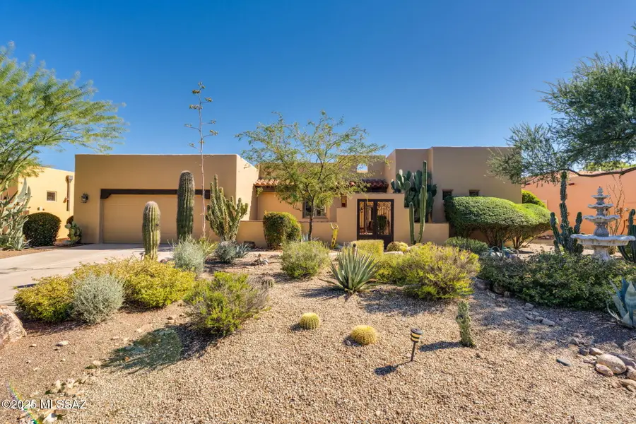 128 Circulo Vespucci, Tubac, AZ 85646 - Image #2