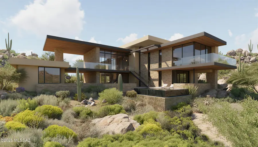 1194 W Tortolita Mountain Circle, Oro Valley, AZ 85755 - Image #2