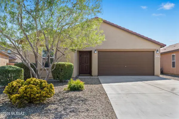 6326 S Nightjar Lane, Tucson, AZ 85757