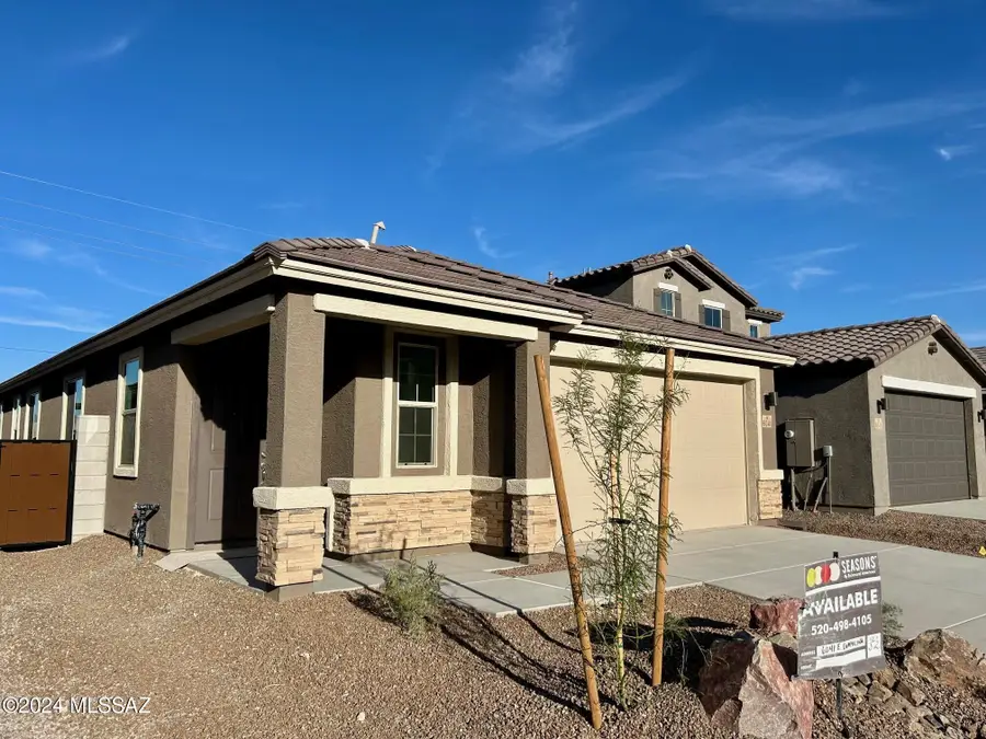 6041 E Campolina Trail, Tucson, AZ 85756 - Image #2