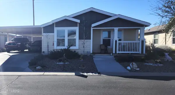 1030 S Barrel Cactus Ridge #140, Benson, AZ 85602