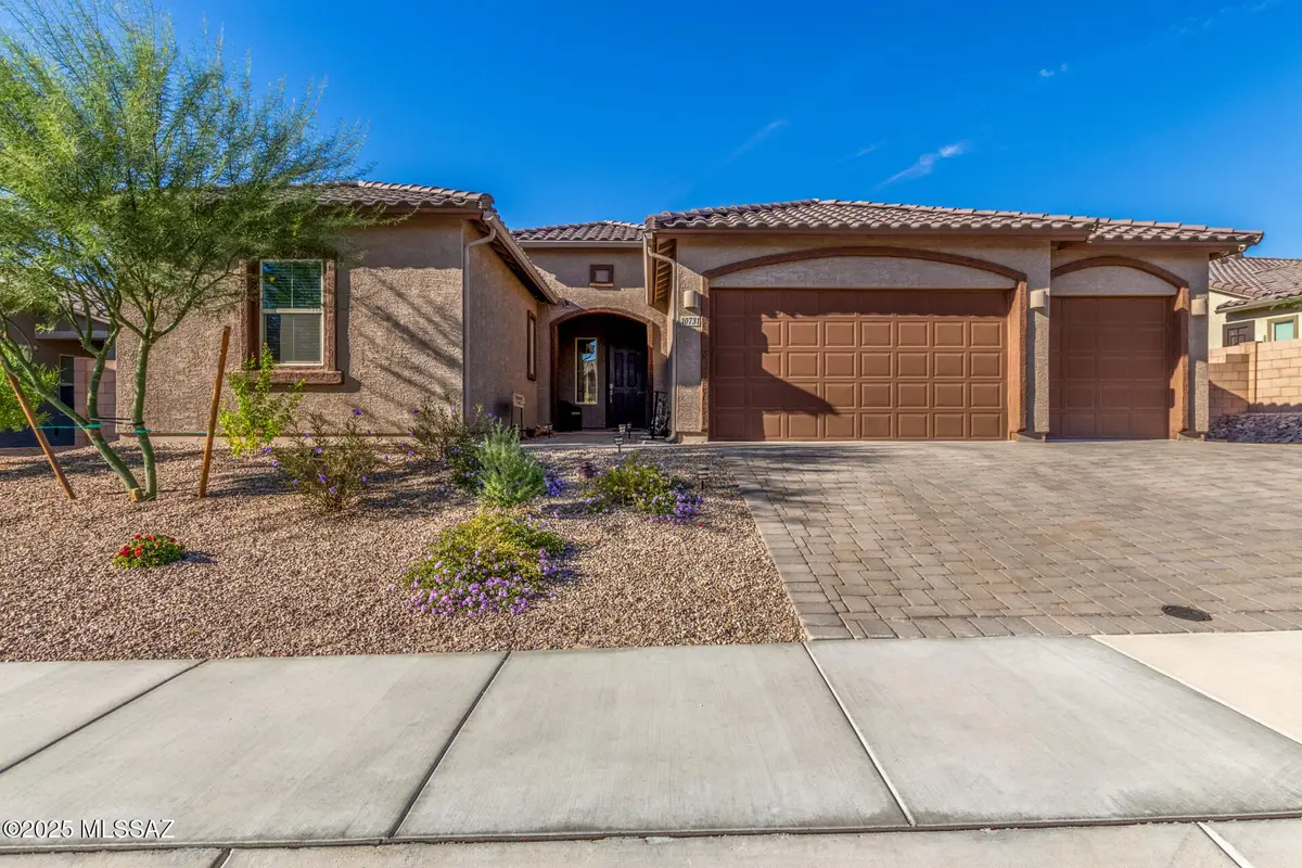 10731 N Cactus Point Drive, Tucson, AZ 85742 - Image #1