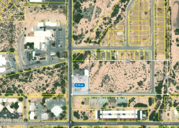 Ne Cor Ocotillo & 9th St, Benson, AZ 85602