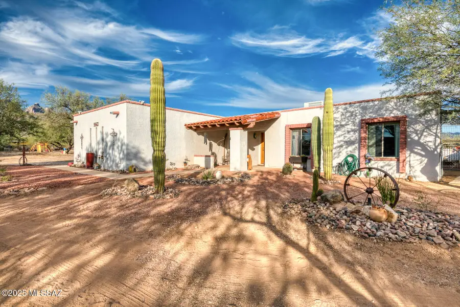 9660 E Bay Tree Place, Tucson, AZ 85749 - Image #2