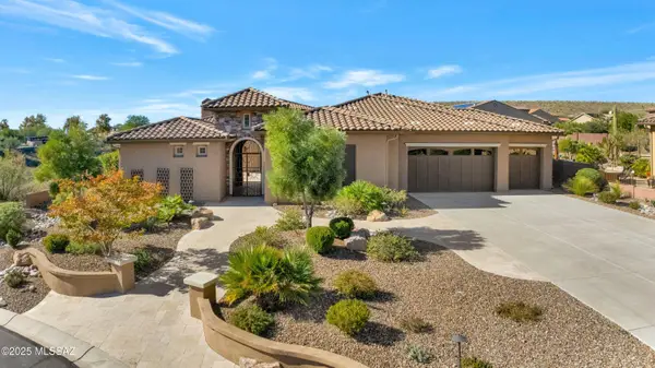 35766 S Lemon Rock Court, Saddlebrooke, AZ 85739