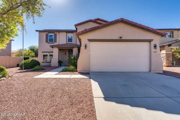3614 E Canter Road, Tucson, AZ 85739