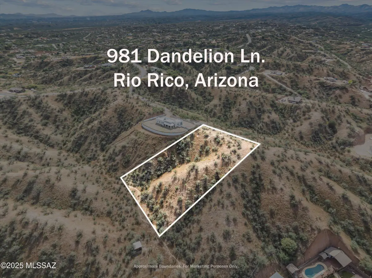 981 Dandelion Lane #48, Rio Rico, AZ 85648 - Image #1