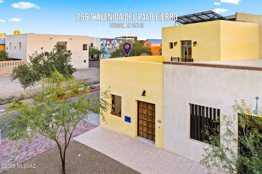 256 S Avenida Del Palo Fiero, Tucson, AZ 85745 - Image #2