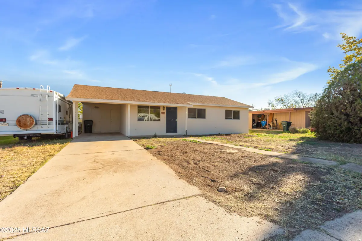 833 Langan Avenue, Sierra Vista, AZ 85635 - Image #1