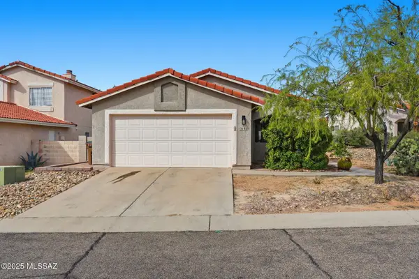 5182 W Wood Owl Drive, Tucson, AZ 85742