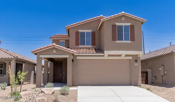 6081 E Campolina Trail, Tucson, AZ 85756