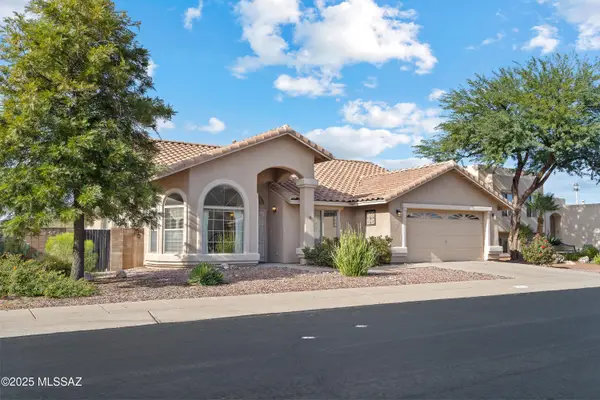 11815 N Cassiopeia Drive, Tucson, AZ 85737