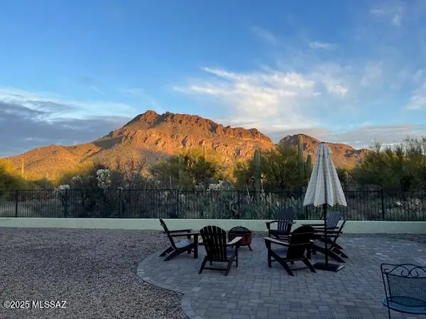 2612 S Falcon View Drive, Tucson, AZ 85713