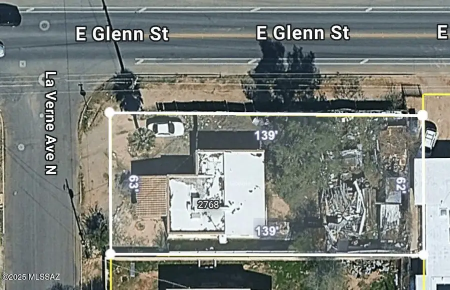 2768 N La Verne Avenue, Tucson, AZ 85712 - Image #3