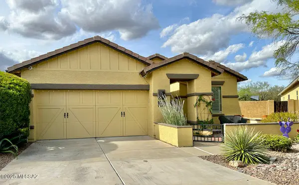 13573 N Garlenda Way, Oro Valley, AZ 85755